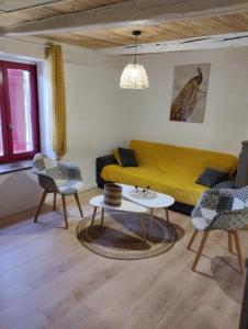 Appartement cozy maison Ed Den