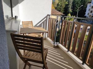 Apartment E45 in Borovets Gardens, Borovets resort