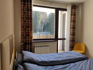 Apartment E45 in Borovets Gardens, Borovets resort