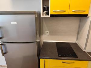 Apartment E45 in Borovets Gardens, Borovets resort