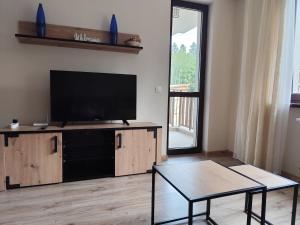 Apartment E45 in Borovets Gardens, Borovets resort