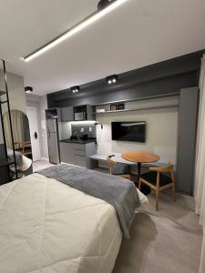 Stay In Vila Olímpia- Amplo, confortável ao lado da G4 educação