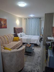 Staycation with Ryn - Ubytování bez kategorie ve městě Ruaka