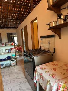 Casa em Boipeba Espaçosa e Aconchegante