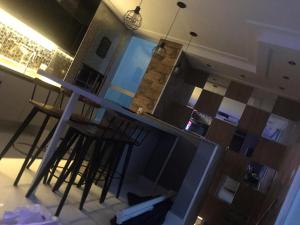 Edifício Panoramique 180 Graus, Cobertura