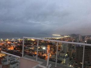 Edifício Panoramique 180 Graus, Cobertura