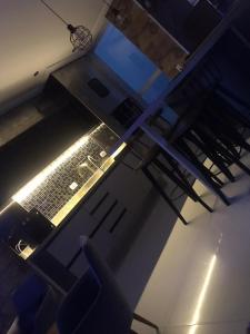 Edifício Panoramique 180 Graus, Cobertura