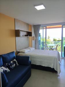 Beachfront flat Rooftop-Pool-Gym-Gourmet area