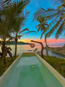 El Fin del estres Sapzurro