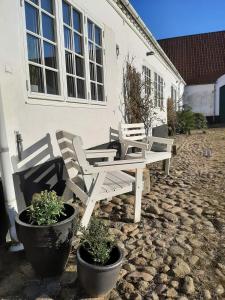 Mini-lejlighed med køkken - Deler bad og toilet med nabolejlighed 4