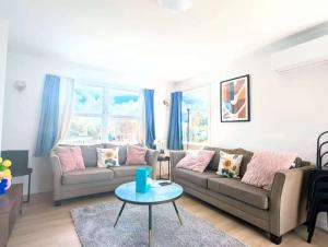 3 Bedrooms holiday house