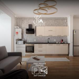 Sika Metropolis Grand Apartment