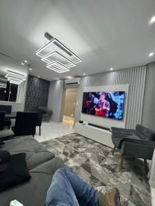 Apartamento frente a praia - Guarujá