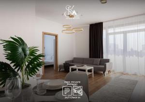 Sika Metropolis Grand Apartment