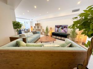 Casa Mynka - Calme - Clim réversible centralisée - Wifi - Bureaux - Parking - Equipements bébés- Sudséjourconciergerie