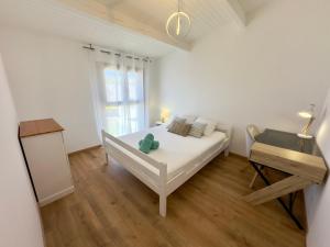 Casa Mynka - Calme - Clim réversible centralisée - Wifi - Bureaux - Parking - Equipements bébés- Sudséjourconciergerie