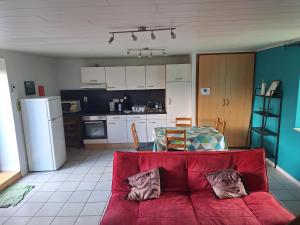 La maison des petits loups