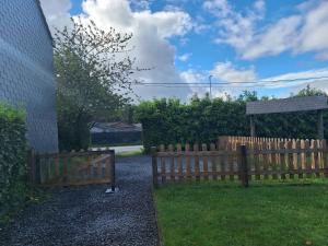 La maison des petits loups