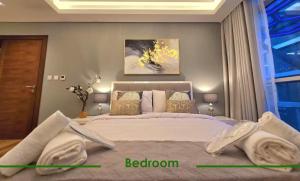 Crystal 4 Gewan Island -Airconditioned balcony with crystal view,1BR -105