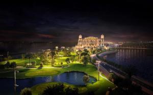 Crystal 4 Gewan Island -Airconditioned balcony with crystal view,1BR -105