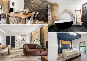 Élégant T3 à deux pas du centre ancien