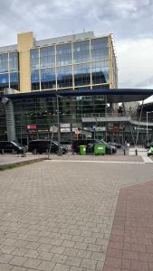 Charmant studio à 5 min de la Gare du Midi, 1-2 pe