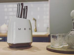 Cozy design apartment in a classic style