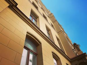 Cozy design apartment in a classic style