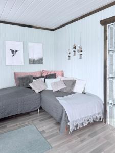 Aurora sauna hideaway lodge