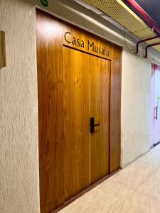Casa Musafir