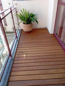 Apartamento aconchegante a 100m do mar - Brisa do Atol