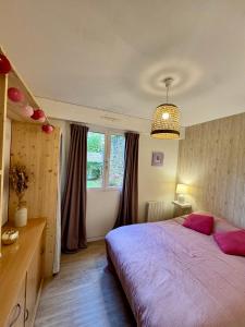 Appartement 1 chambre pour 2 pers - rénové - terrasse