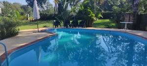 " Casa quinta "San Bernardo" Con Pileta y amplio jardín