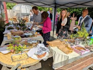 The Warm Hearth 18th Century, 15 acre Countryside Estate