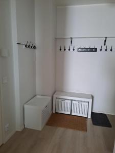 Bright and spacious studio in the vibrant city center