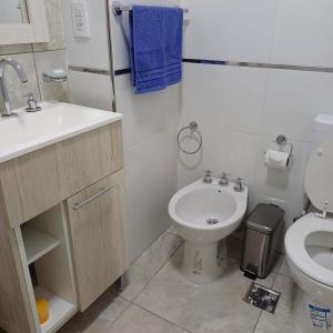 Depto Santa Fe zona centro para 2 personas