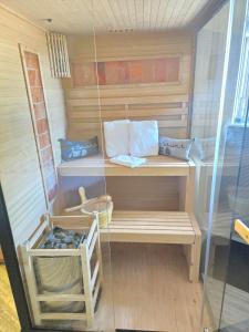 Deluxe Ferienwohnung Winterberg mit private Sauna