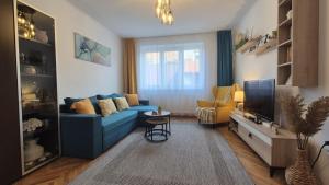 Tusmorez Central Apartment