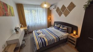 Tusmorez Central Apartment