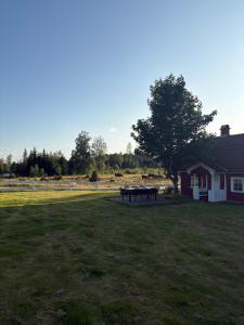 Rural cottage near Isaberg