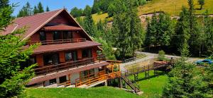 Cabana Cota 1000 Arieseni