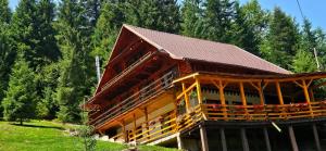 Cabana Cota 1000 Arieseni