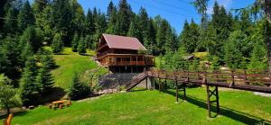 Cabana Cota 1000 Arieseni