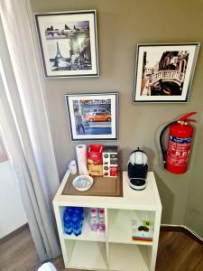 COSY FLAT IN CENTRAL TIRANO - 60 seconds walk from Bernina Express Train station