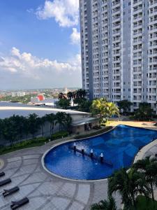 608 Apartemen Tanglin studio pakuwon mall