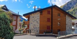 Altrove Leukerbad - Modern, Spacious & Central