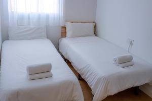 Sol y Olivos Apartamento céntrico en zona de aparcamiento gratuito