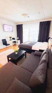 City center 1R studio with perfect view, parking