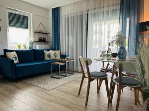 Apartament Błękitny Klif