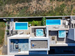 VILLA VISTA, Jacuzzi, Pool